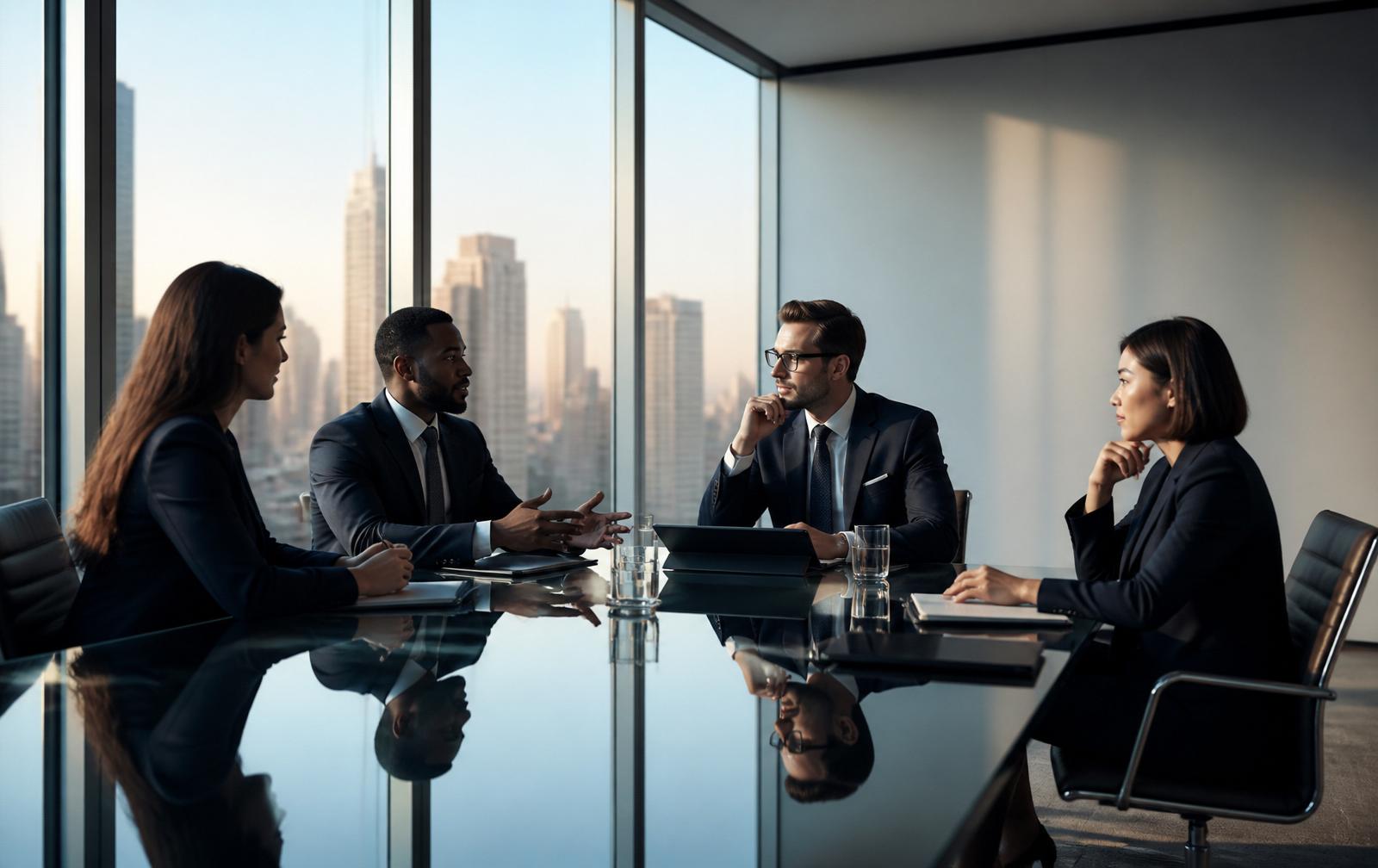 Program management engagement