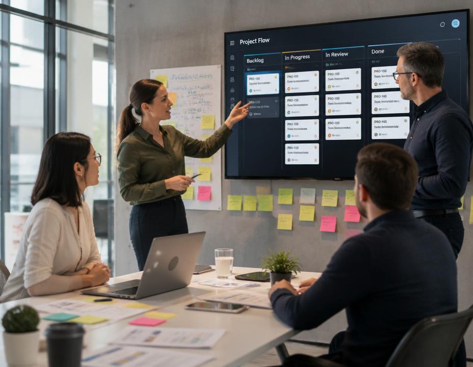 Project delivery engagement